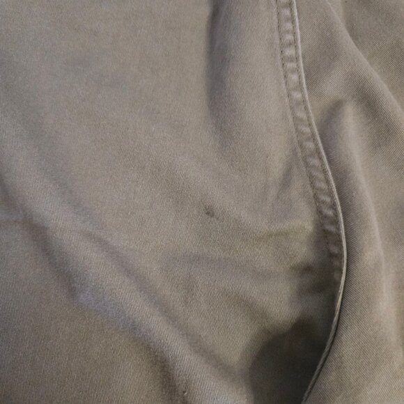 Vans Brown Chino Men's Shorts 38 Reg - Picture 9 of 10